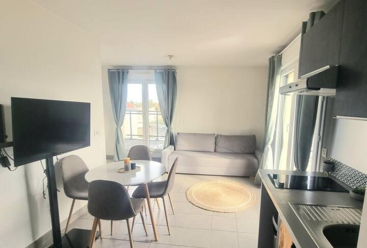 Bordeaux Merignac Appartement 2 Pieces - 2 Terrasses Экстерьер фото