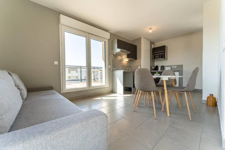 Bordeaux Merignac Appartement 2 Pieces - 2 Terrasses Экстерьер фото