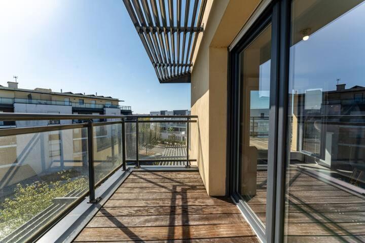 Bordeaux Merignac Appartement 2 Pieces - 2 Terrasses Экстерьер фото